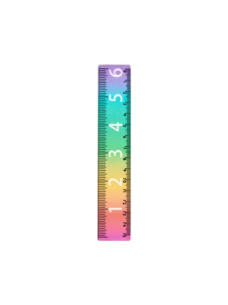 Règle | 15 cm. | Multi