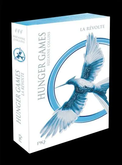 Hunger Games, tome 3 : La Révolte (Edition Collector) | Suzanne Collins