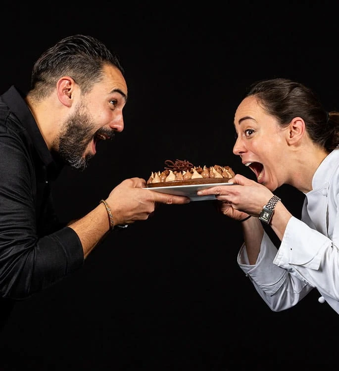 Salon du Chocolat Lyon Mars 2026