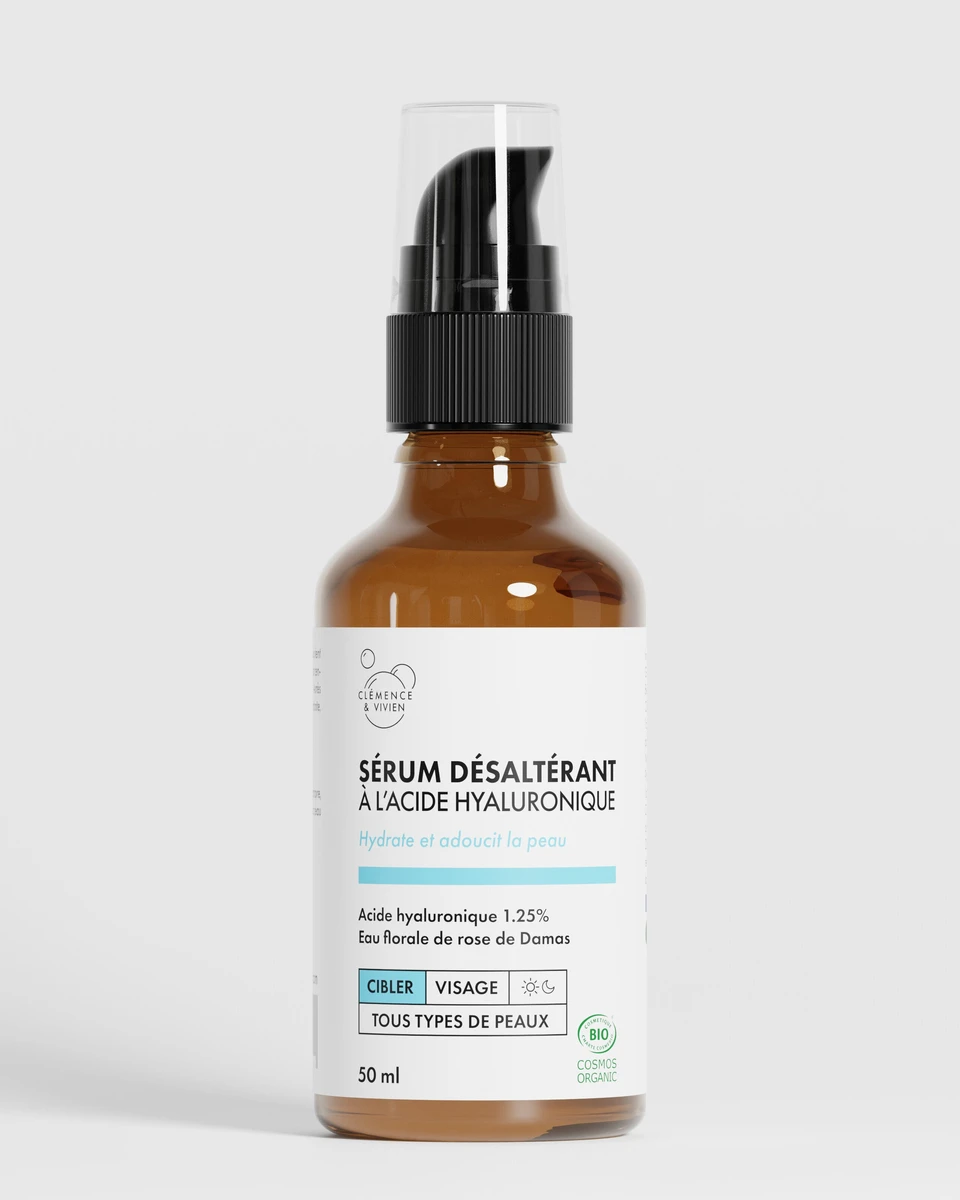 Sérum désaltérant