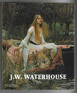J. W. Waterhouse The Modern Pre-Raphaelite