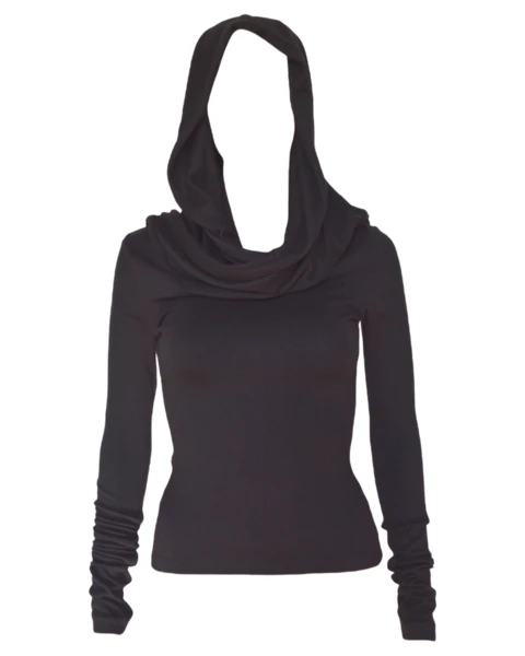 gladiatrix longsleeve top / earth tones