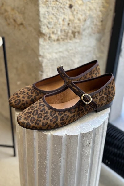 Ballerines Maison Guillemette