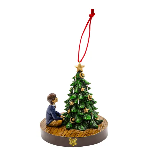 Harry Potter Christmas Ornament