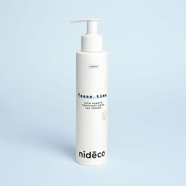 Fesse Time - Soin Pureté Tonifiant pour les Fesses