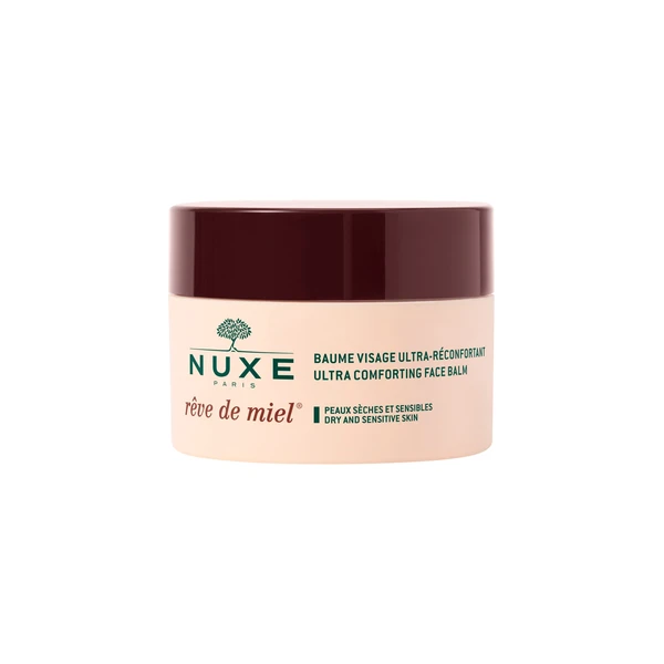 Nuxe Rêve de miel Baume visage ultra-réconfortant 50ml