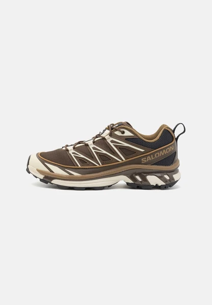 XT-6 EXPANSE UNISEX - Baskets basses - earth brown/coyote brown/almond milk