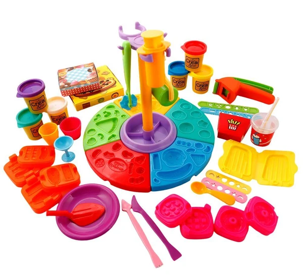 COFFRET PATE A MODELER CUISINE