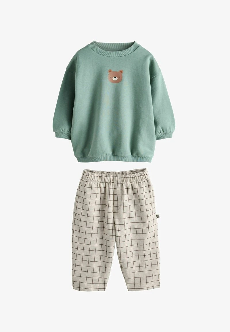 REGULAR FIT SET - Survêtement - blue bear