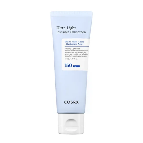 COSRX | Ultra Light Invisible Sunscreen