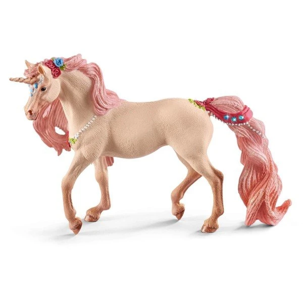 Figurine Bayala : licorne bijou, jument - Jeux et jouets Schleich - Avenue des Jeux
