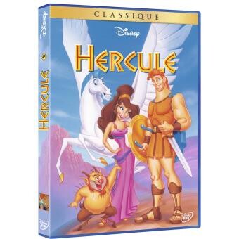 Hercule DVD