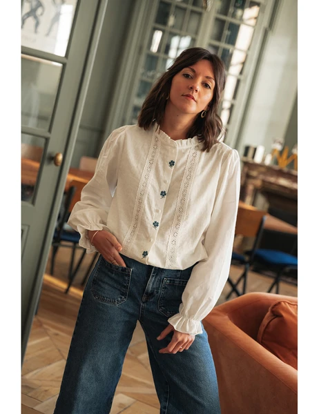 Chemise Lys