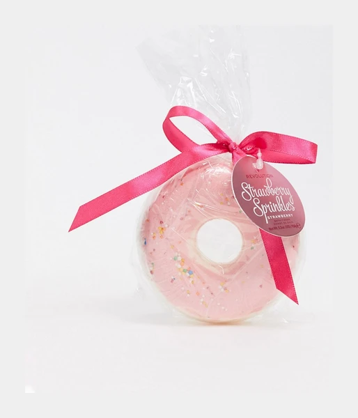I Heart Revolution - Bombe de bain - Strawberry Sprinkles-Pas de couleur