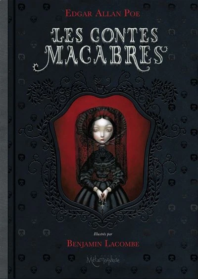 Les Contes macabres T01 : Nouvelle édition Tome 01