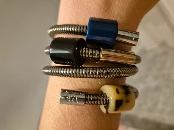 Maxi pulsera adornos
