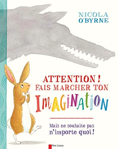 Attention! Fais marcher ton imagination: mais ne souhaite pas n'importe quoi!