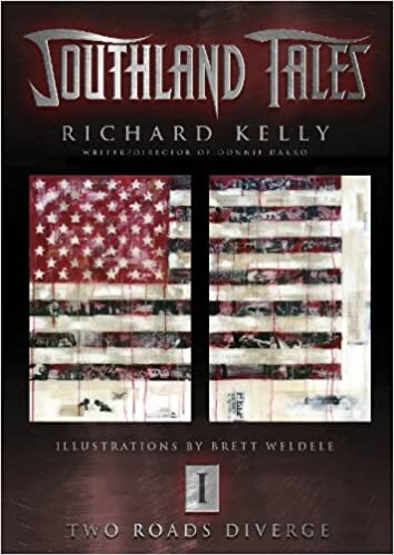 Southland Tales Book 1: Two Roads Diverge : Kelly, Richard, Weldele, Brett: Amazon.fr: Livres
