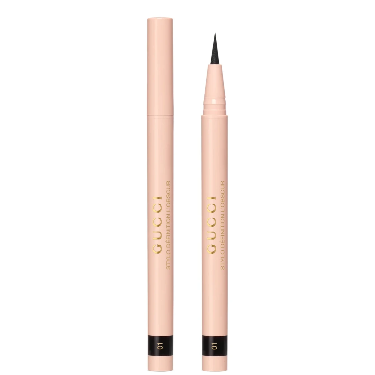 Gucci Beauty Stylo Definition L'Obscur 01 Eve Black 0.5g