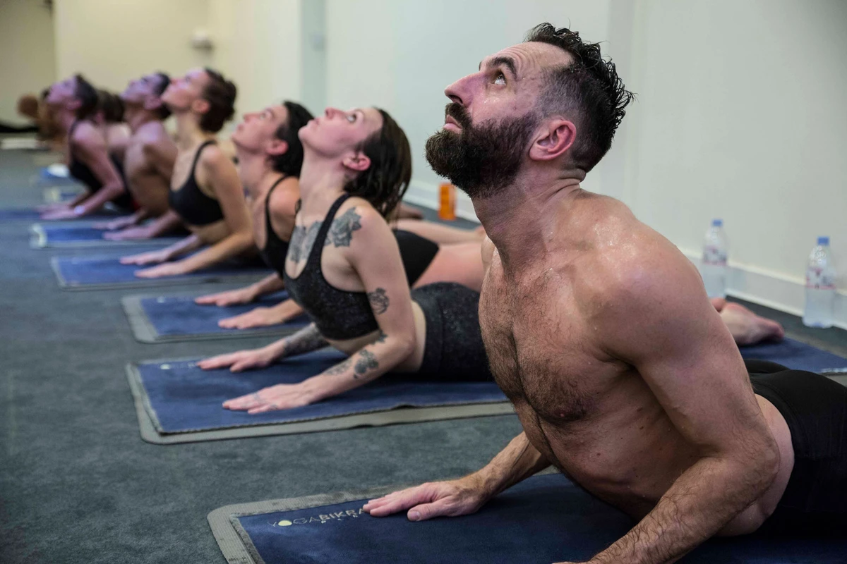 Carte 10 cours à Bikram Yoga Paris