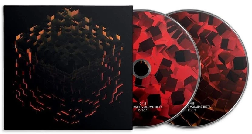 Minecraft volume beta