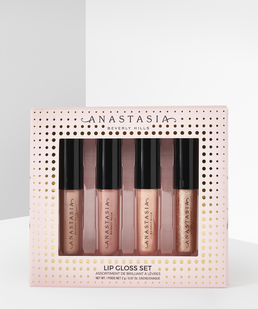 Mini Lip Gloss Set