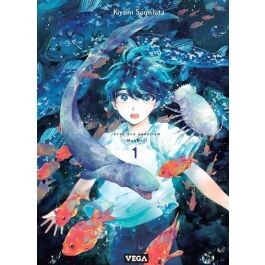 Deep sea aquarium Magmell T.1