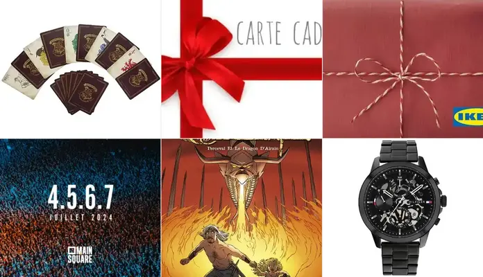 Noël 2023 / Anniversaire 27 ans