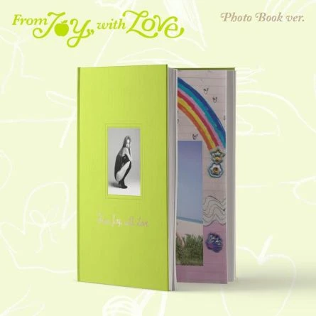 JOY (Red Velvet) - From JOY, with Love - Mini Album Vol.1 (Photobook ver.)