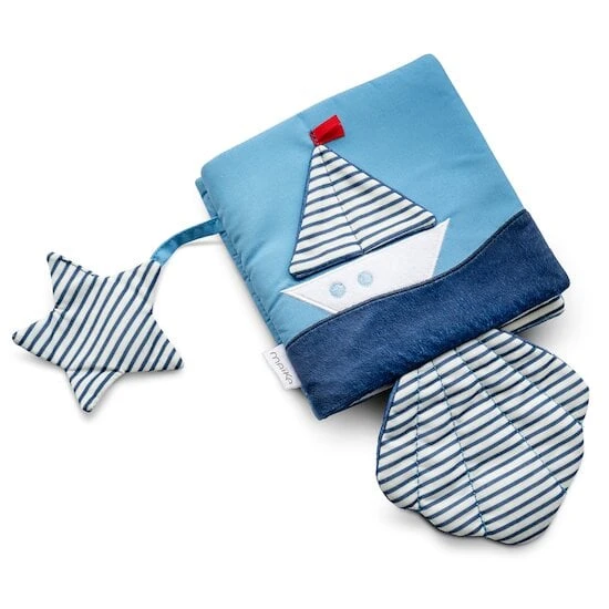 Livre d'éveil Océan 