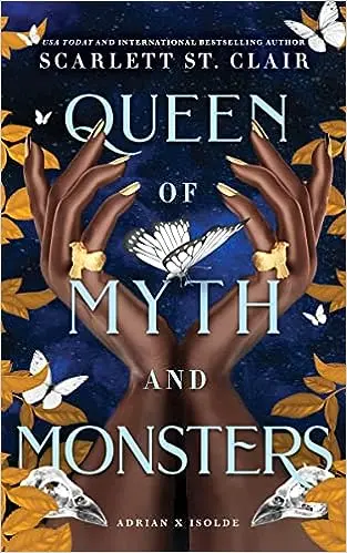Queen of Myth and Monsters (Adrian X Isolde, 2) Paperback – December 20, 2022