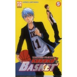 Kuroko's basket T.5