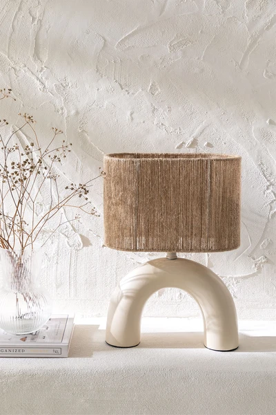 Lampe de Table en Céramique Finley x 2 