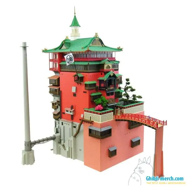 Studio Ghibli Lego 2023  Votre wishlist sur Listy