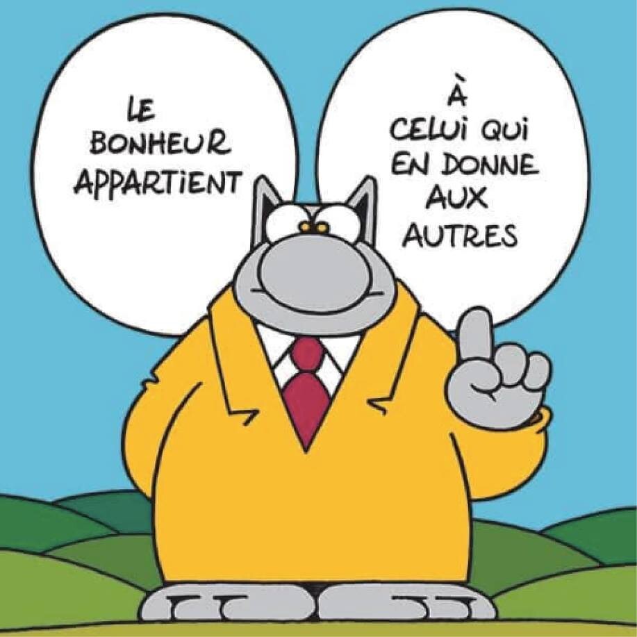Bénévolat