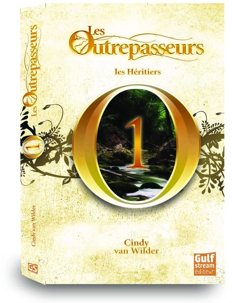 Les Outrepasseurs - tome 1 Les Héritiers (1) Broché – Grand livre, 6 février 2014