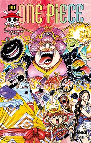 One Piece - Tome 99 ou plus