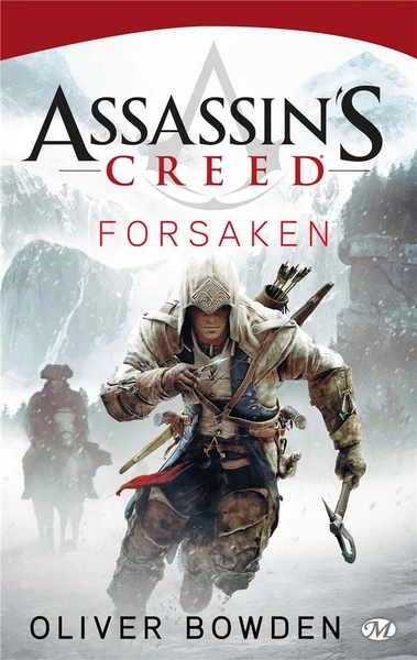 Assassin's Creed Tome 5 : forsaken