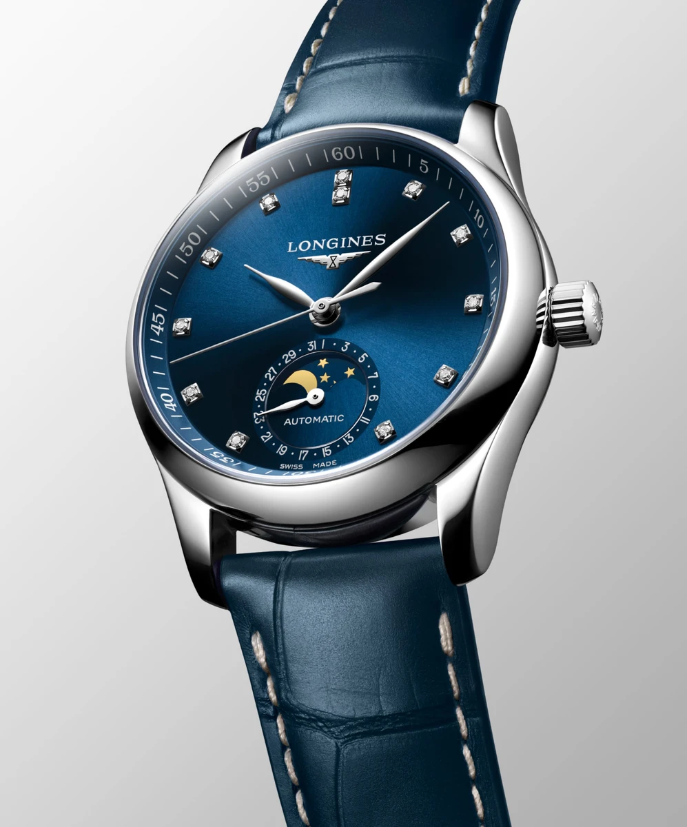 LONGINES MASTER COLLECTION MOONPHASE