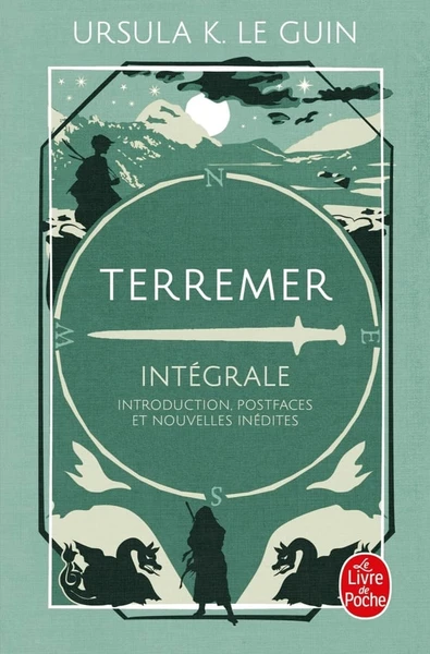 Le livre de Terremer : Intégrale