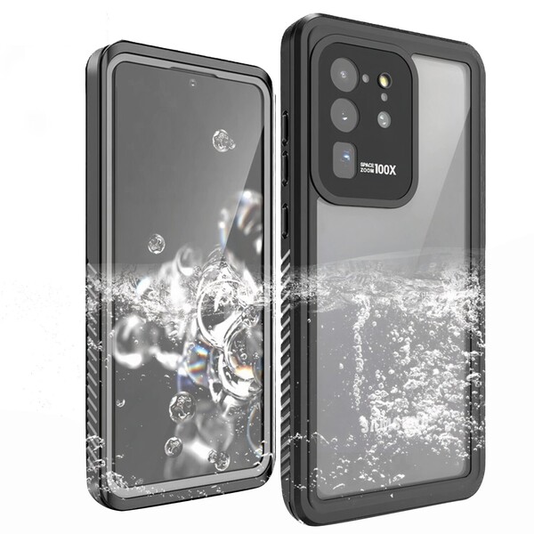 Coque Samsung Galaxy S intégrale 100% waterproof jusqu'à 2 mètres de profondeur