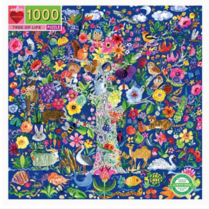 Puzzle 1000 pièces Tree of Life