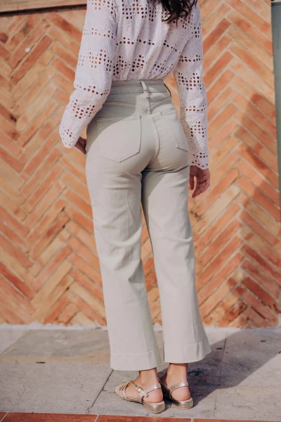 Jean Jude vert clair