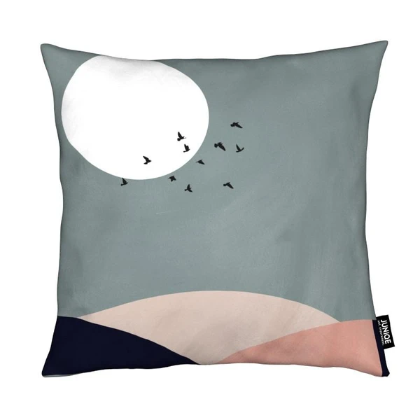 Hillscape II coussin