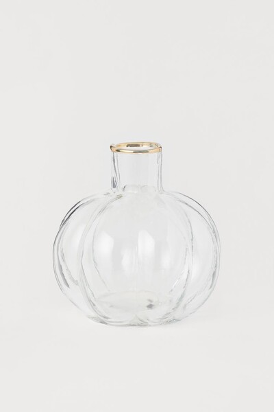 Mini vase en verre