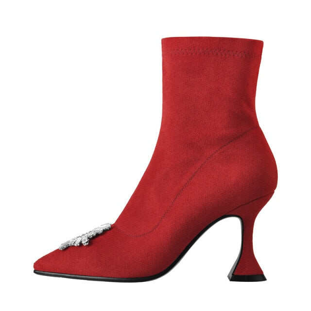 Bottes Queen Rugerinna