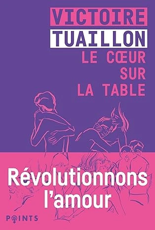 Le Coeur sur la table Poche – Illustré, 6 octobre 2023