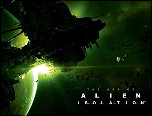 Amazon.fr - The Art of Alien: Isolation- - Andy McVittie - Livres