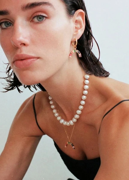 Collier de Perles Hocus Pocus - Coloris au Choix