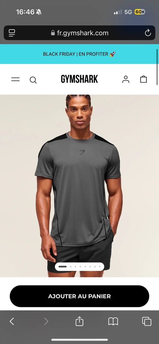 Arrival Block T-Shirt